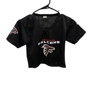 Atlanta Falcons team short-sleeve jersey by Franklyn. Pre-owned.